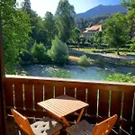 Haus Traun-ufer - Riverside Townhouse Апартаменты *