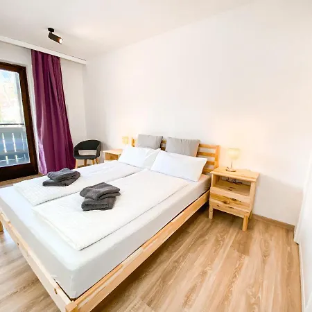 Haus Traun-ufer - Riverside Townhouse * باد اسشي