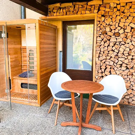 Haus Traun-ufer - Riverside Townhouse Apartament