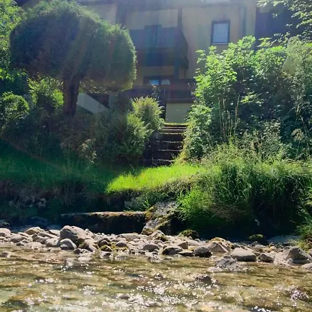 Haus Traun-ufer - Riverside Townhouse Apartman *