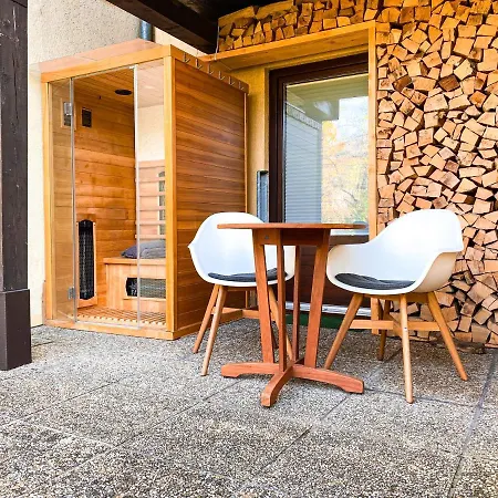 شقة Haus Traun-ufer - Riverside Townhouse