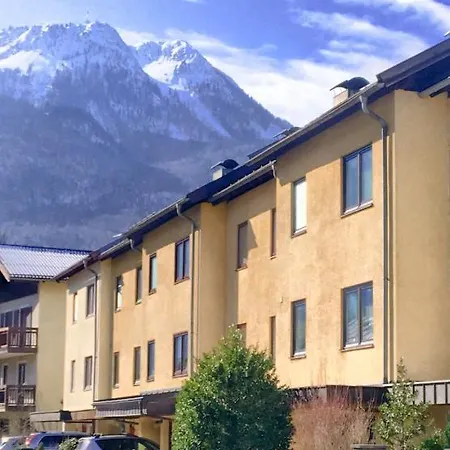 Haus Traun-ufer - Riverside Townhouse Bad Ischl