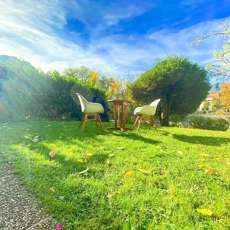 Haus Traun-ufer - Riverside Townhouse * Bad Ischl