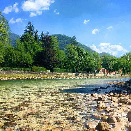 Apartment Haus Traun-ufer - Riverside Townhouse