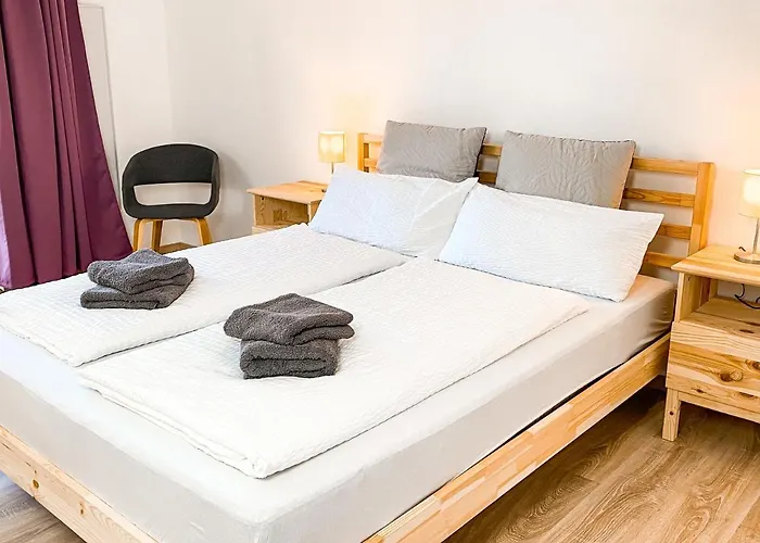 Haus Traun-ufer - Riverside Townhouse Апартаменты