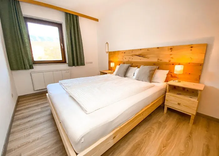 Haus Traun-ufer - Riverside Townhouse Бад-Ишль