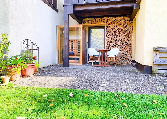 Haus Traun-ufer - Riverside Townhouse Бад-Ишль