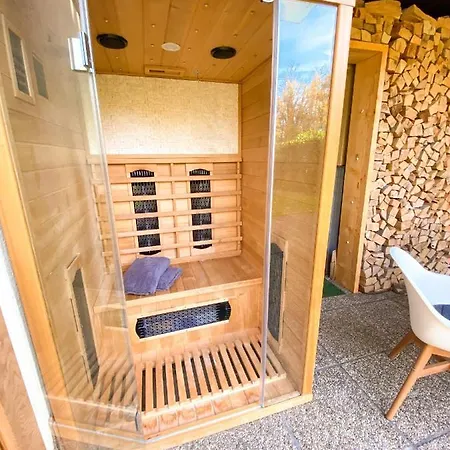 Haus Traun-ufer - Riverside Townhouse באד אישל