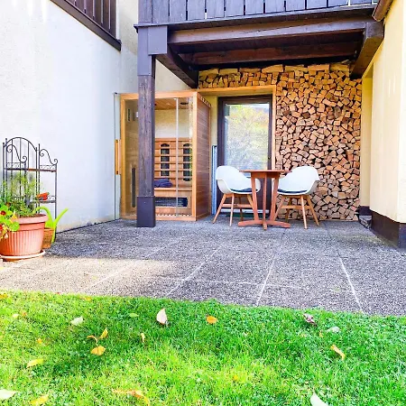 Haus Traun-ufer - Riverside Townhouse באד אישל