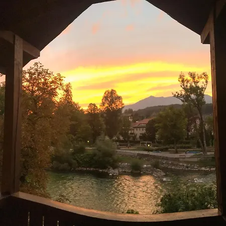 דירה Haus Traun-ufer - Riverside Townhouse