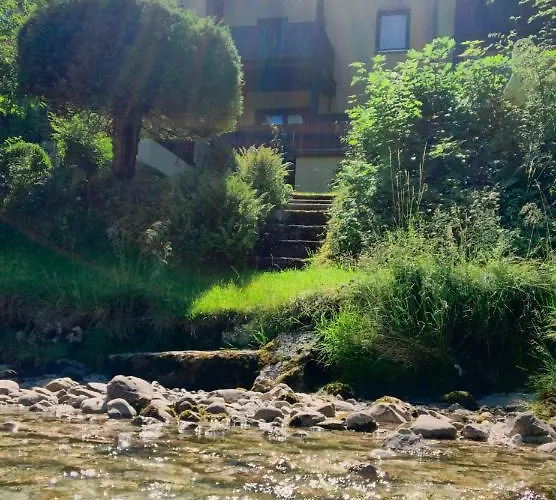 Haus Traun-ufer - Riverside Townhouse Daire *