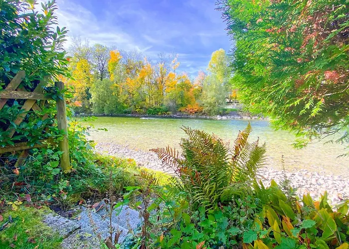 Haus Traun-ufer Bad Ischl