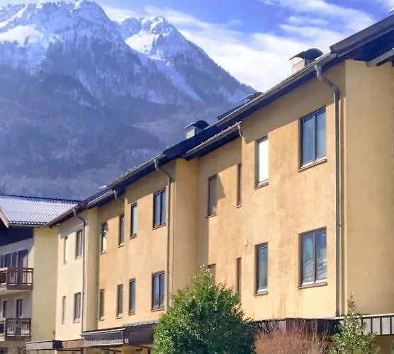 Haus Traun-ufer Bad Ischl