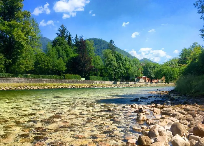 Apartment Haus Traun-ufer